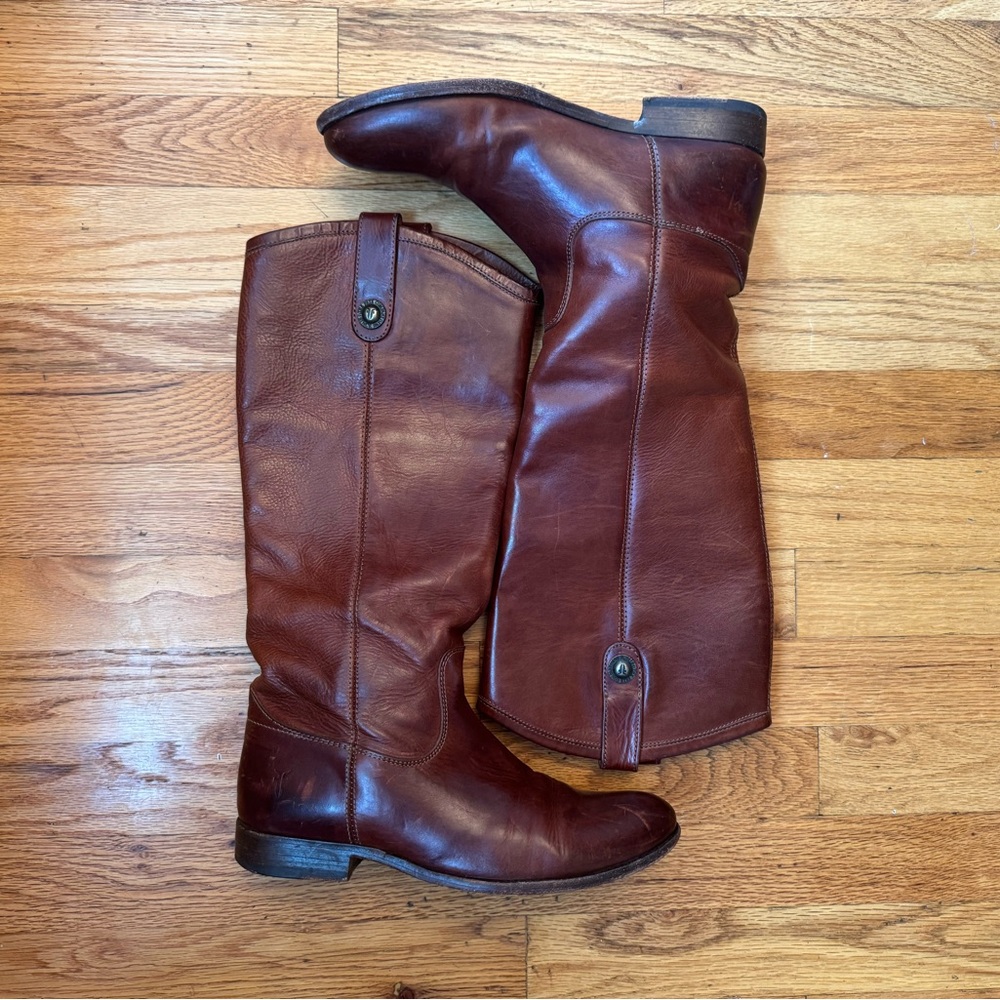 Frye Melissa Button Boot size 7.5
